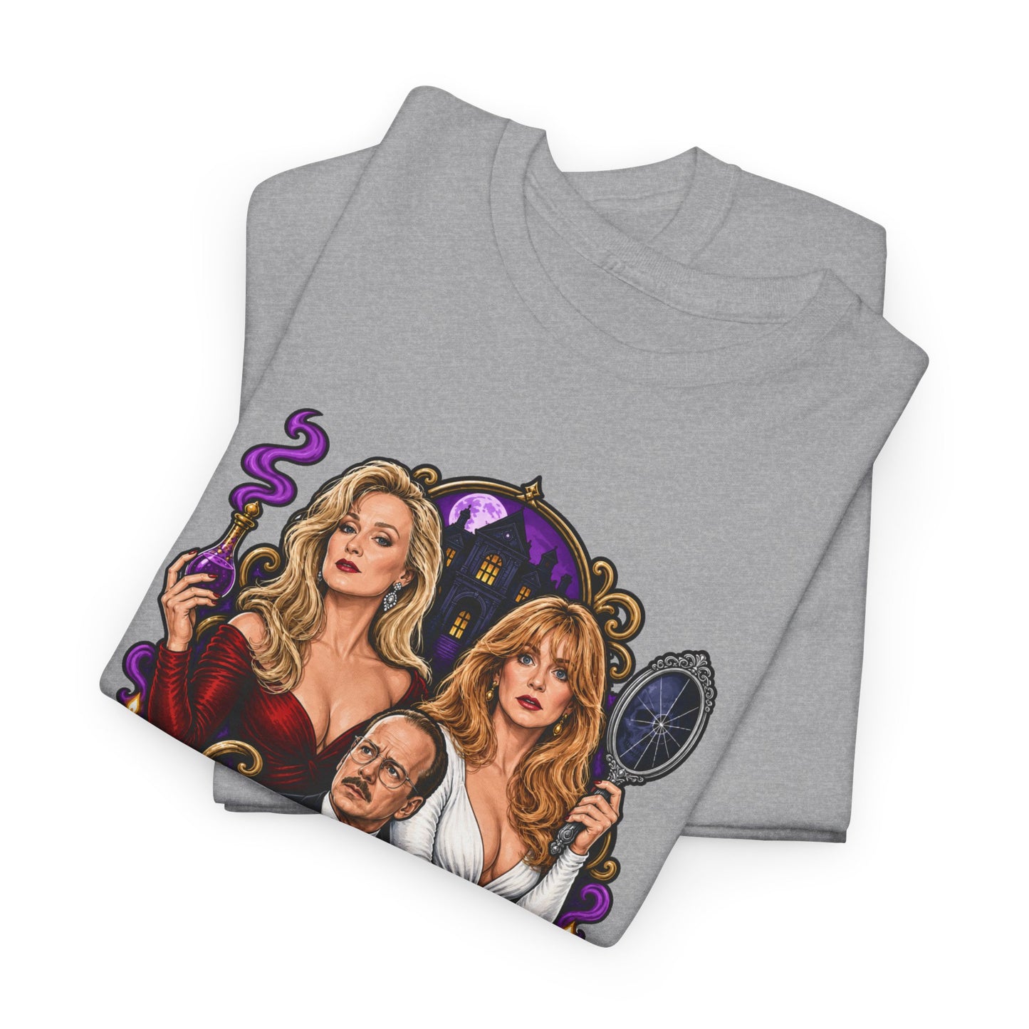 Eternal Beauty Vintage Poster Graphic Tee