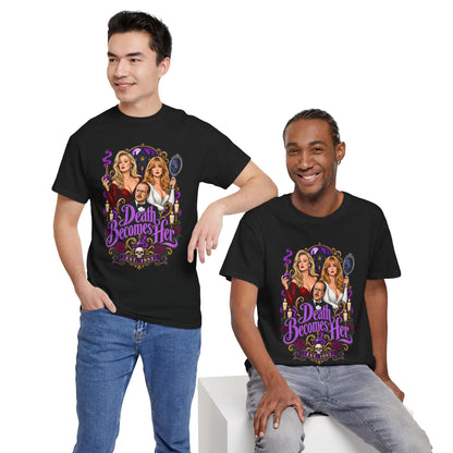 Eternal Beauty Vintage Poster Graphic Tee