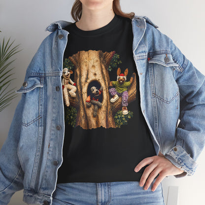 Lamb Chop Retro Graphic Tee