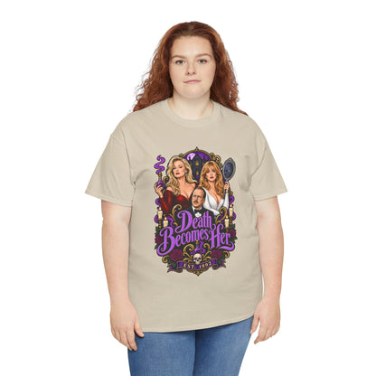 Eternal Beauty Vintage Poster Graphic Tee