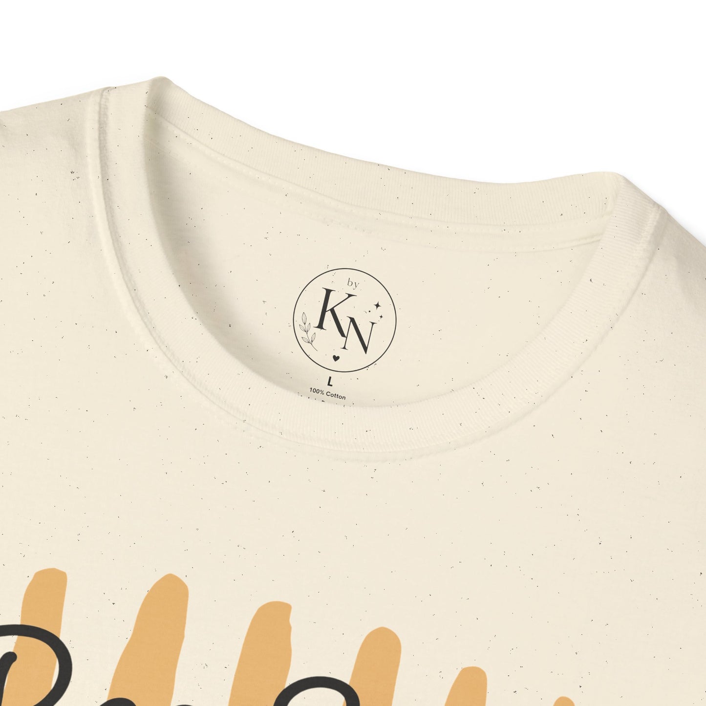 'Bee Nice or Buzz Off' Bee Graphic Tee