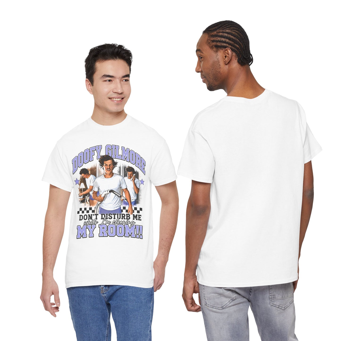 Doofy Gilmore “Don’t Disturb Me” Graphic Tee