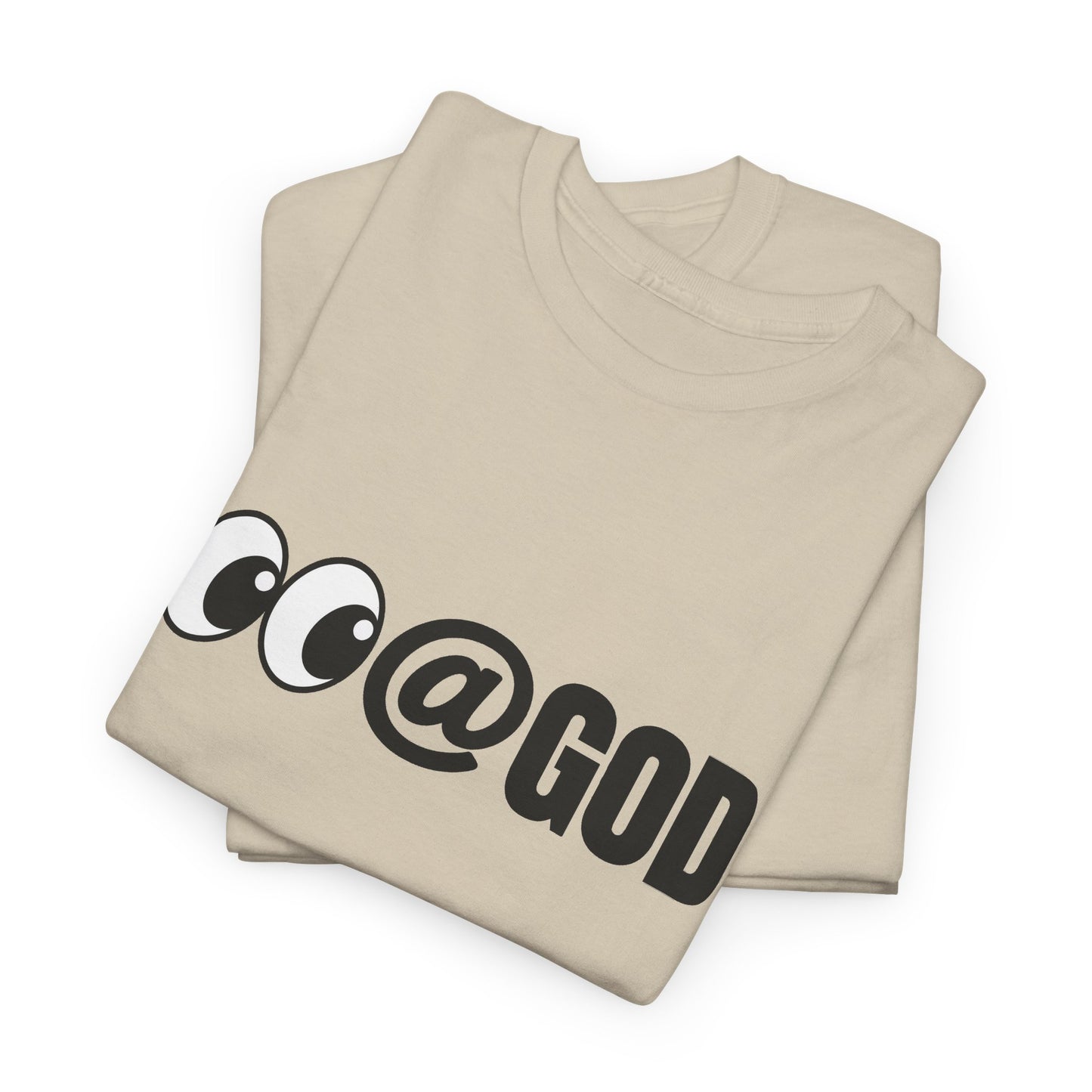 Look At God Graphic Tee