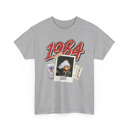 1984 Vintage Polaroid Graphic Tee