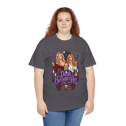 Eternal Beauty Vintage Poster Graphic Tee
