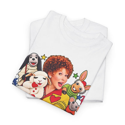 Lamb Chop Retro Graphic Tee Vol. 2