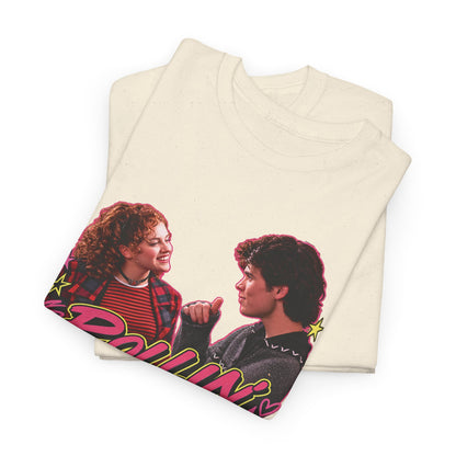 Rollin' With The Homies Tee | Retro Movie Quote Graphic Shirt