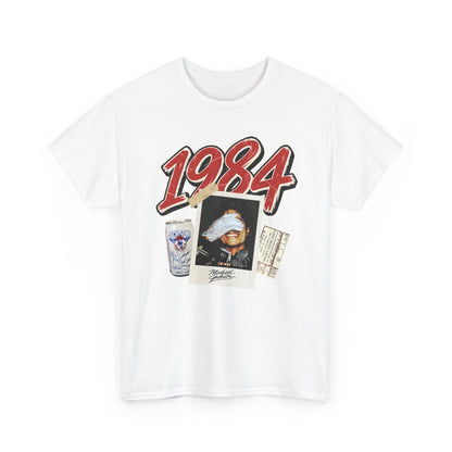 1984 Vintage Polaroid Graphic Tee