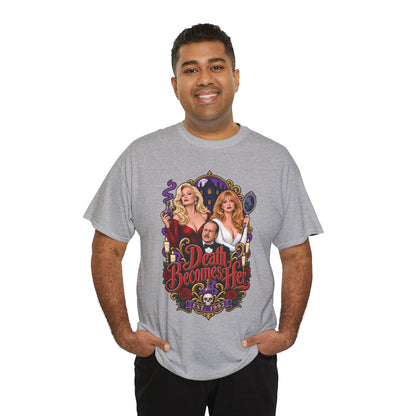 Eternal Beauty Vintage Poster Graphic Tee II