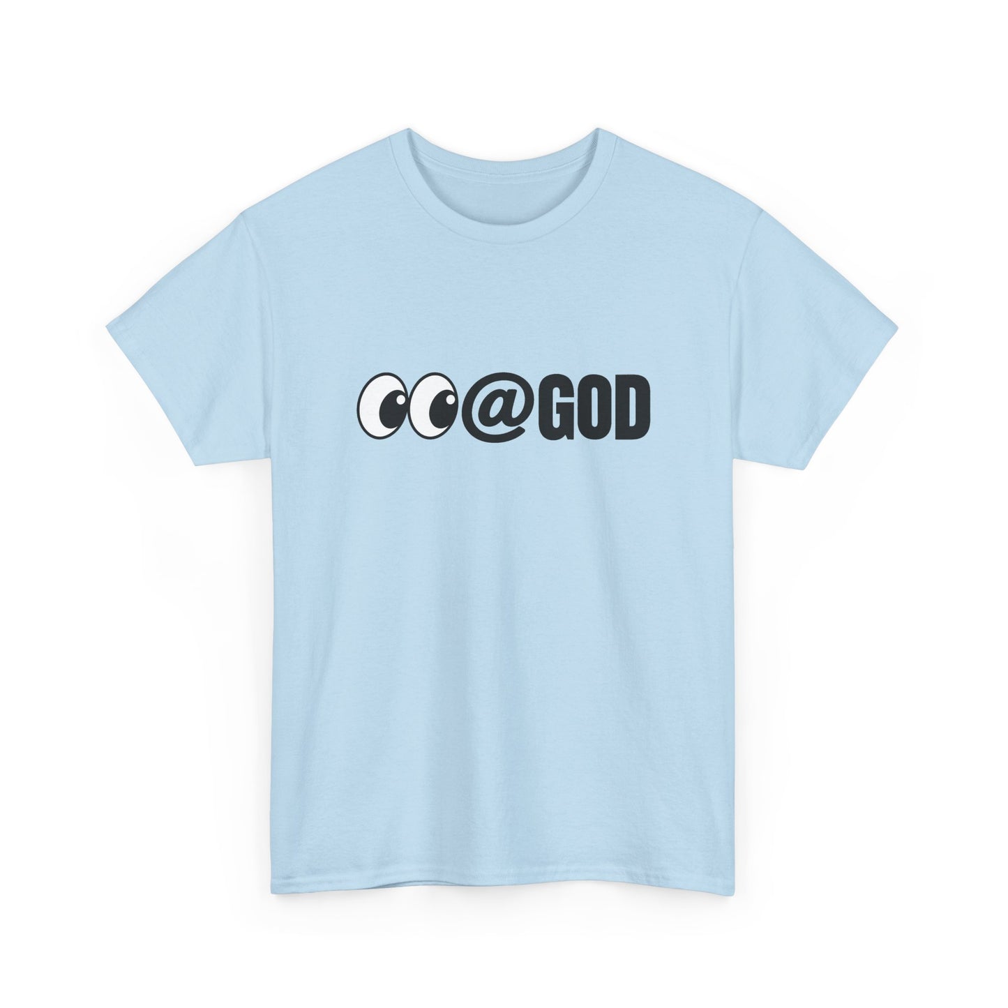 Look At God Graphic Tee