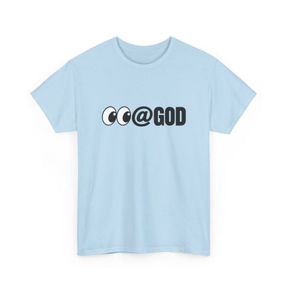 Look At God Graphic Tee