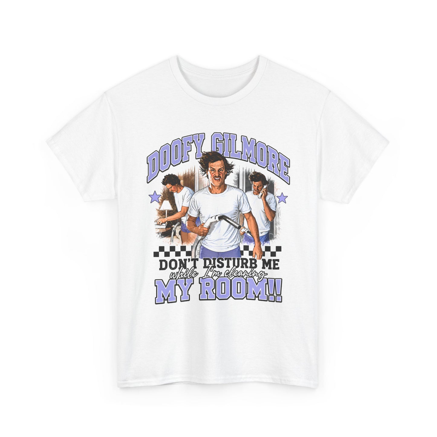Doofy Gilmore “Don’t Disturb Me” Graphic Tee