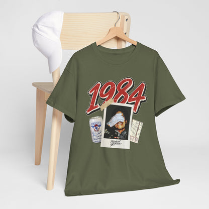 1984 Vintage Polaroid Graphic Tee
