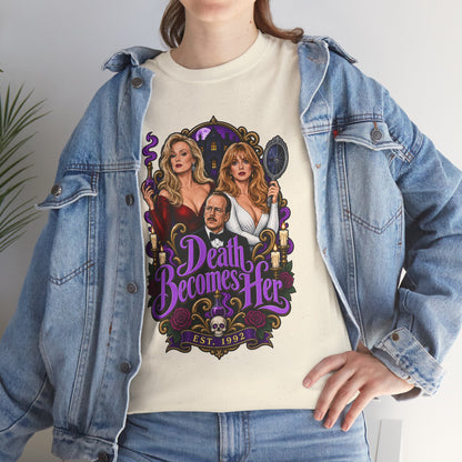 Eternal Beauty Vintage Poster Graphic Tee