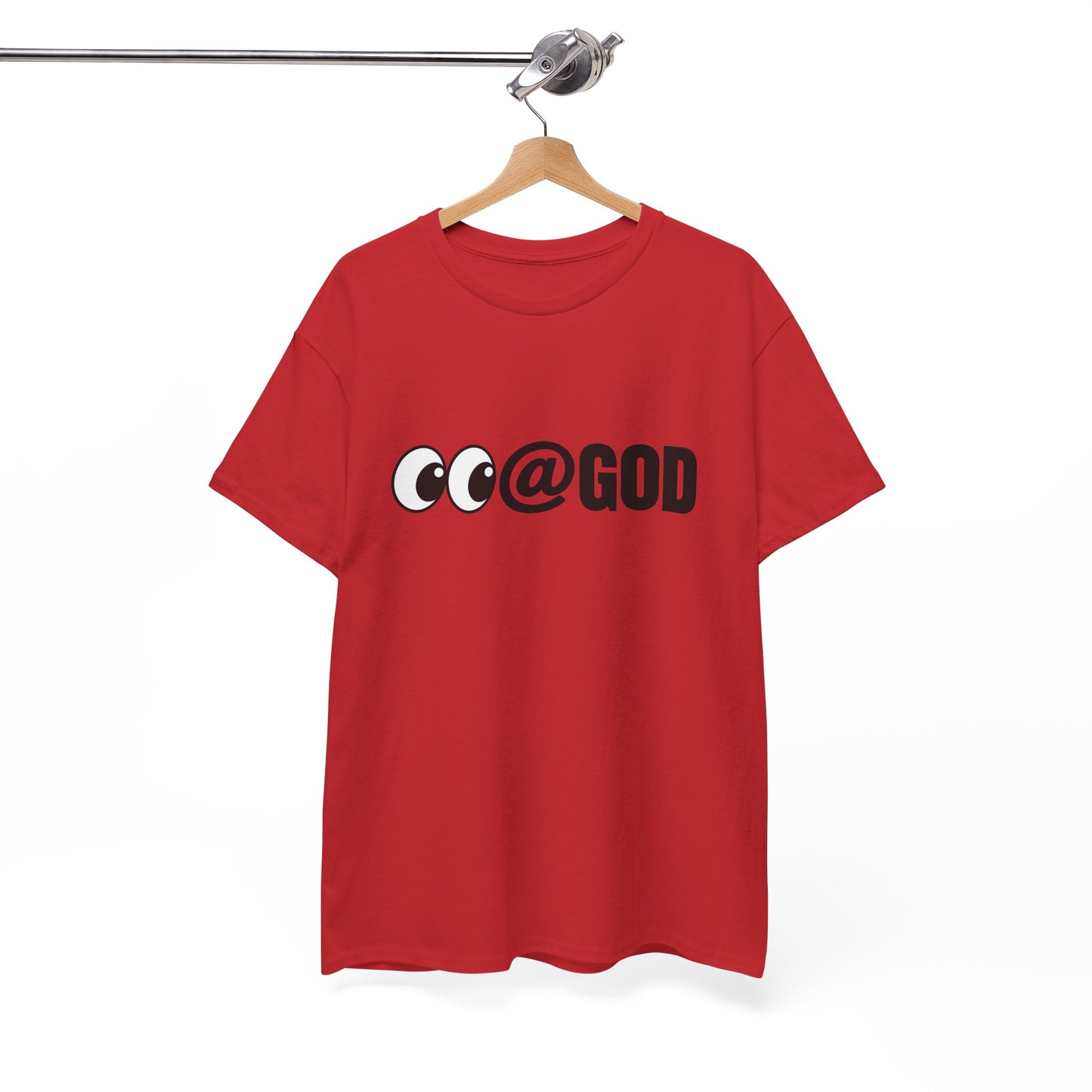 Look At God Graphic Tee