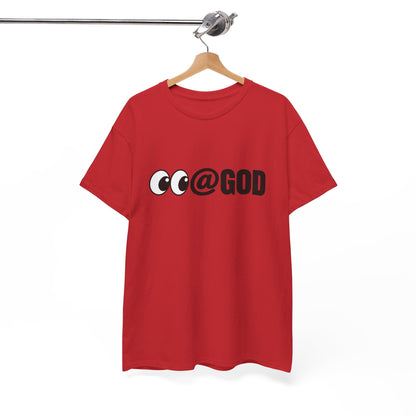 Look At God Graphic Tee