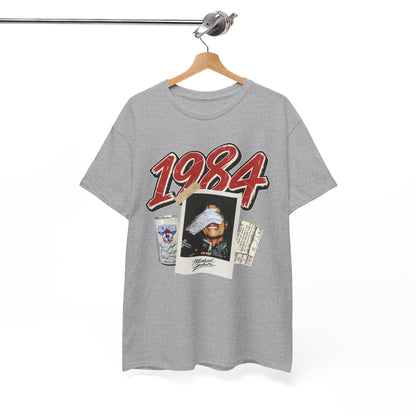 1984 Vintage Polaroid Graphic Tee