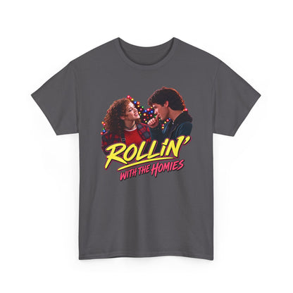 Rollin' With the Homies Graphic Tee