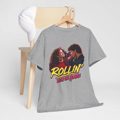 Rollin' With the Homies Graphic Tee