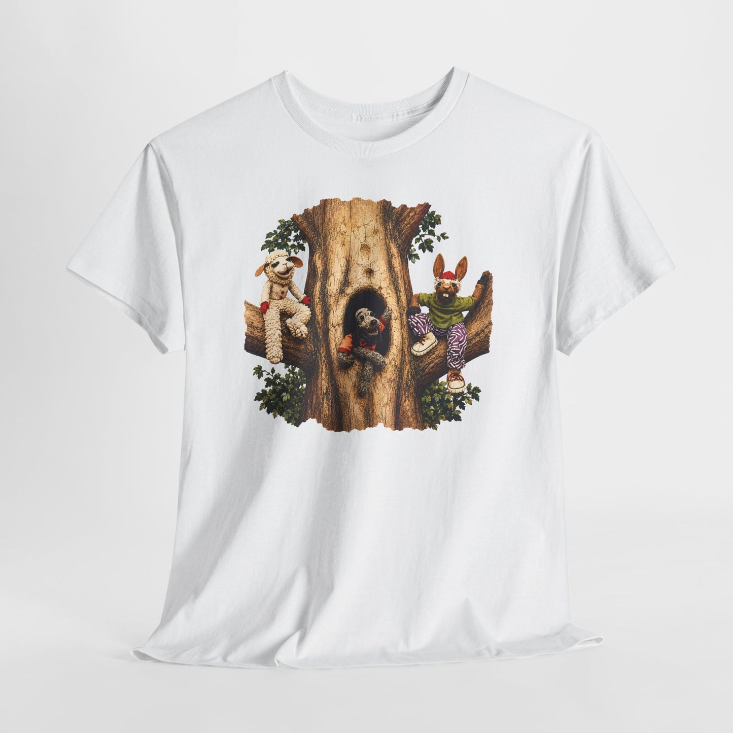 Lamb Chop Retro Graphic Tee