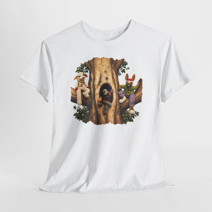 Lamb Chop Retro Graphic Tee