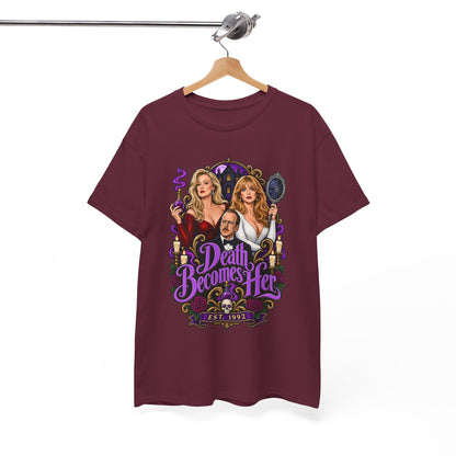 Eternal Beauty Vintage Poster Graphic Tee