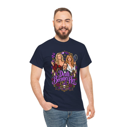 Eternal Beauty Vintage Poster Graphic Tee