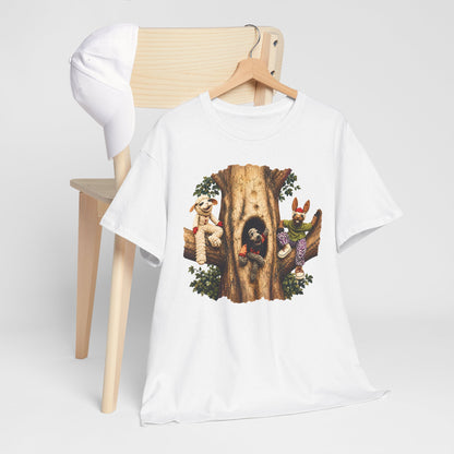 Lamb Chop Retro Graphic Tee