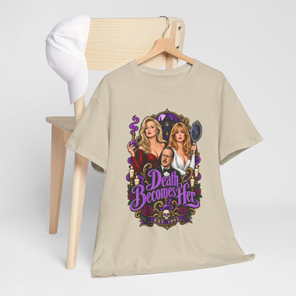 Eternal Beauty Vintage Poster Graphic Tee