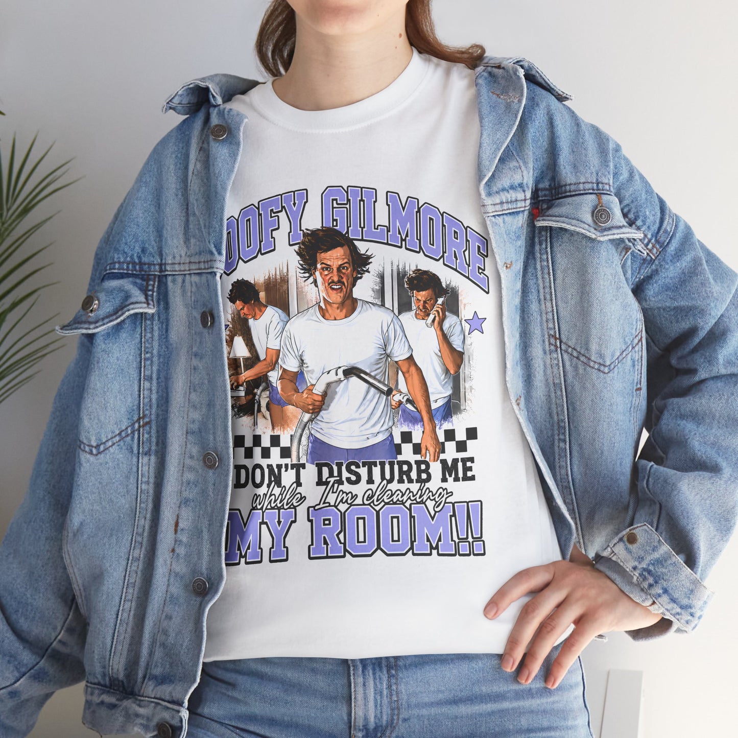 Doofy Gilmore “Don’t Disturb Me” Graphic Tee