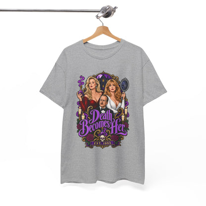 Eternal Beauty Vintage Poster Graphic Tee