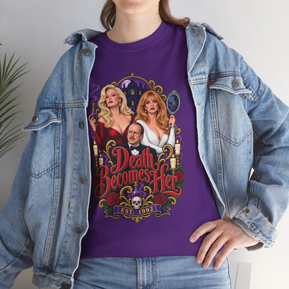 Eternal Beauty Vintage Poster Graphic Tee II