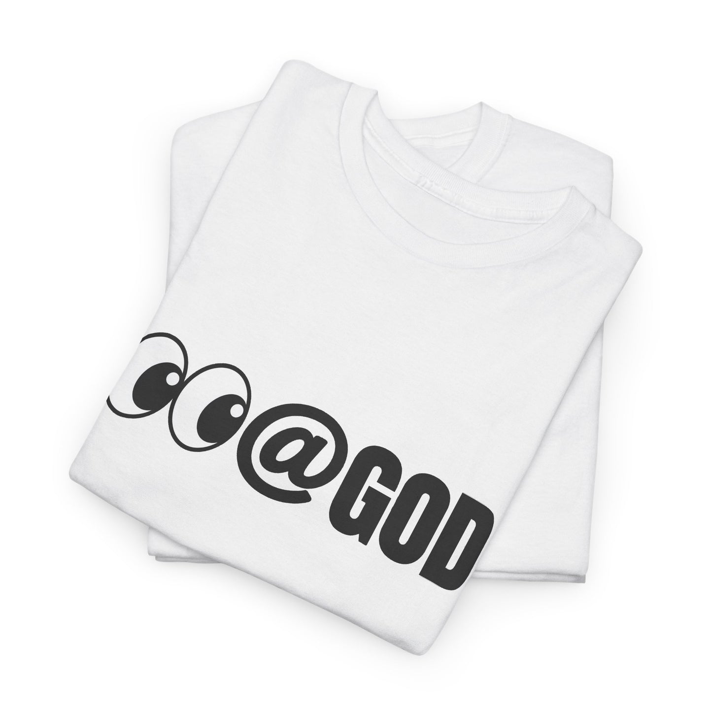Look At God Graphic Tee