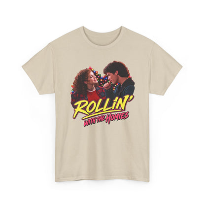 Rollin' With the Homies Graphic Tee