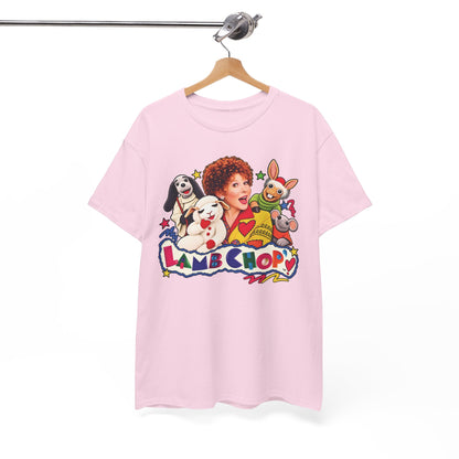 Lamb Chop Retro Graphic Tee Vol. 2