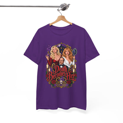 Eternal Beauty Vintage Poster Graphic Tee II
