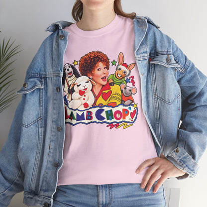 Lamb Chop Retro Graphic Tee Vol. 2