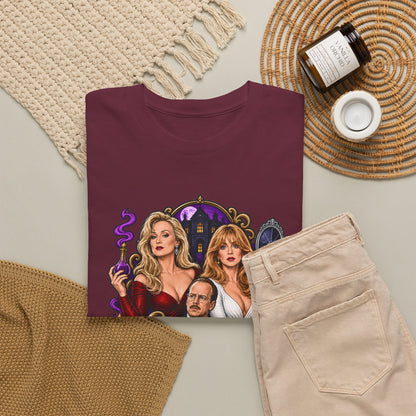 Eternal Beauty Vintage Poster Graphic Tee