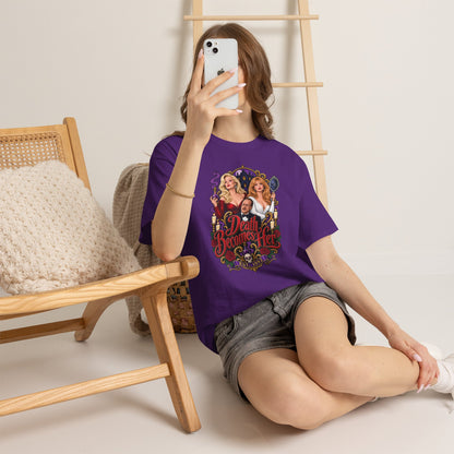 Eternal Beauty Vintage Poster Graphic Tee II