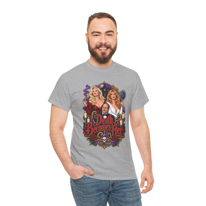 Eternal Beauty Vintage Poster Graphic Tee II