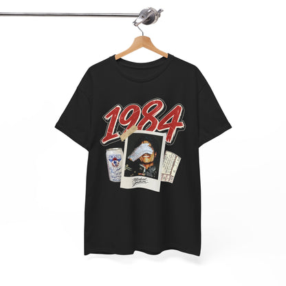 1984 Vintage Polaroid Graphic Tee