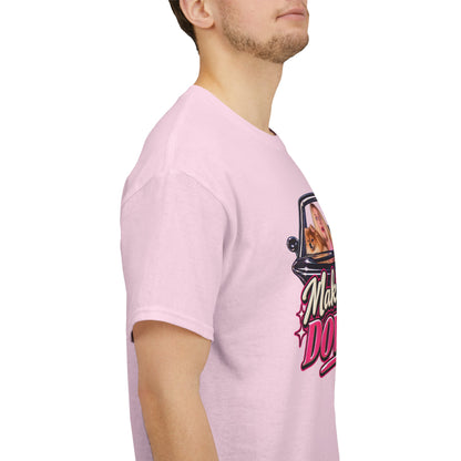 Making My Way Downtown Graphic Tee