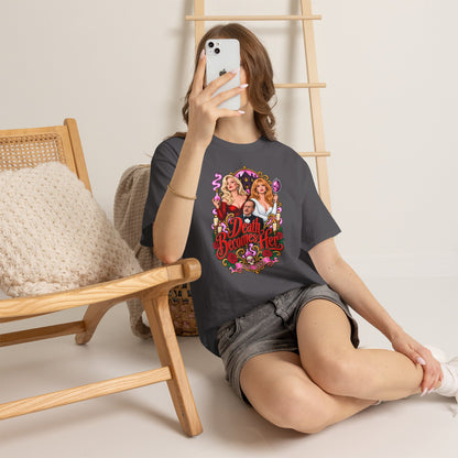 Eternal Beauty Retro Dark Comedy Graphic Tee