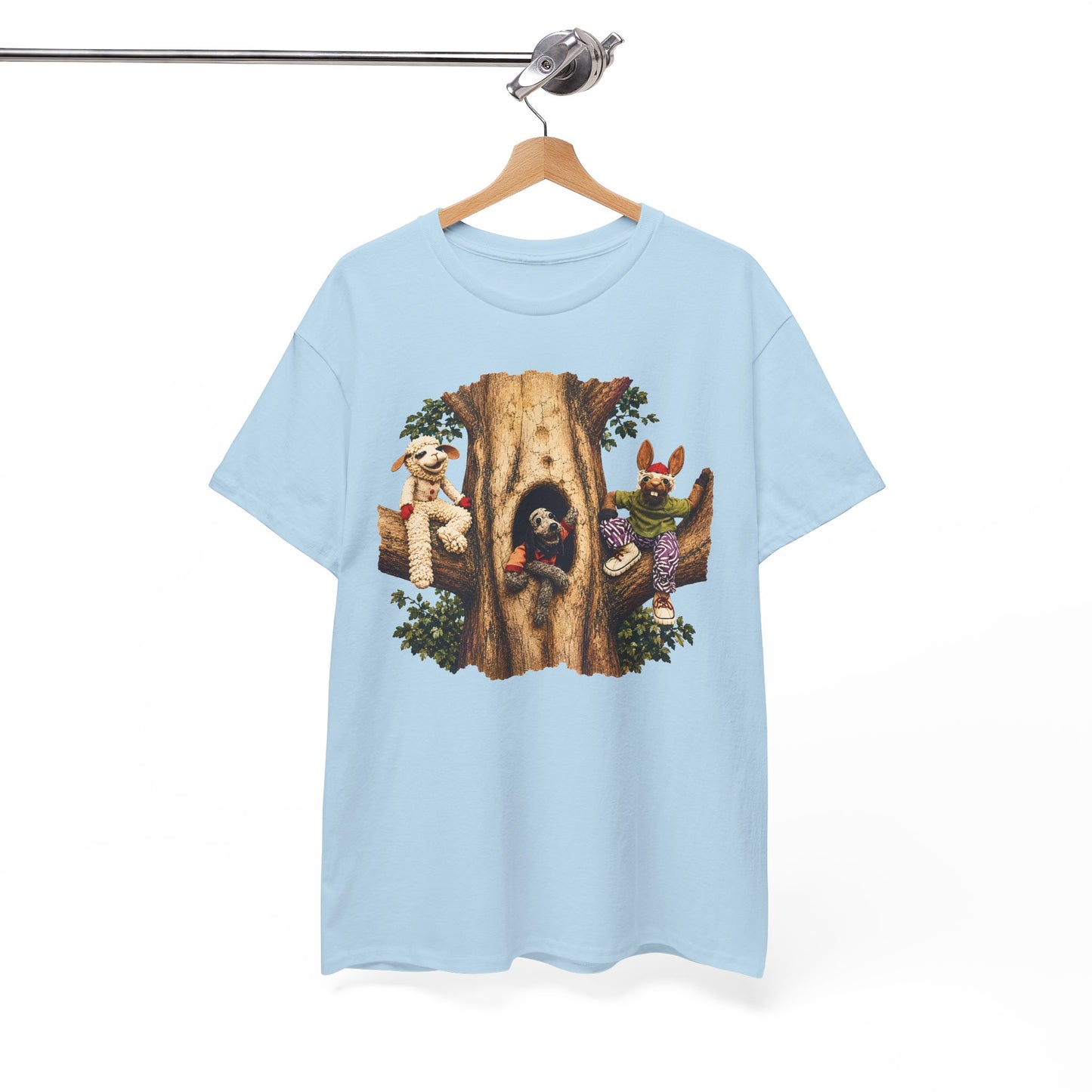 Lamb Chop Retro Graphic Tee
