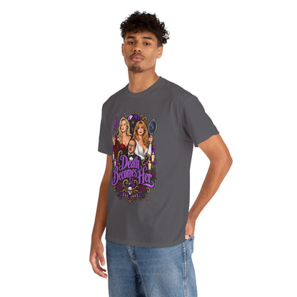 Eternal Beauty Vintage Poster Graphic Tee