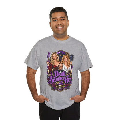 Eternal Beauty Vintage Poster Graphic Tee