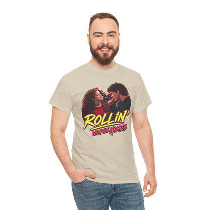 Rollin' With the Homies Graphic Tee