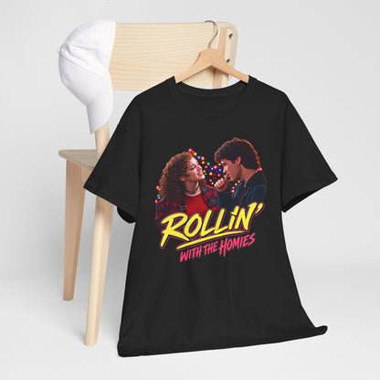 Rollin' With the Homies Graphic Tee