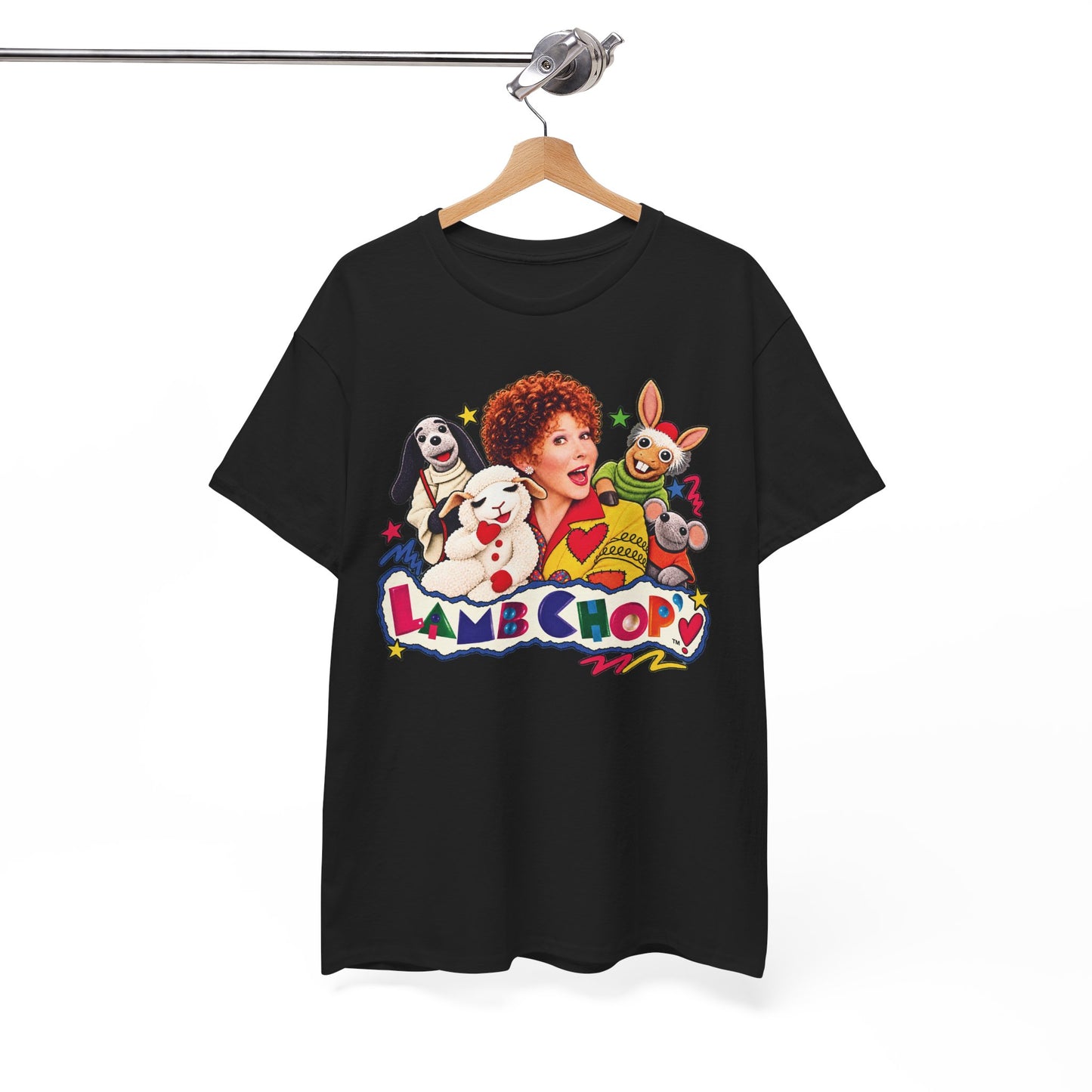 Lamb Chop Retro Graphic Tee Vol. 2