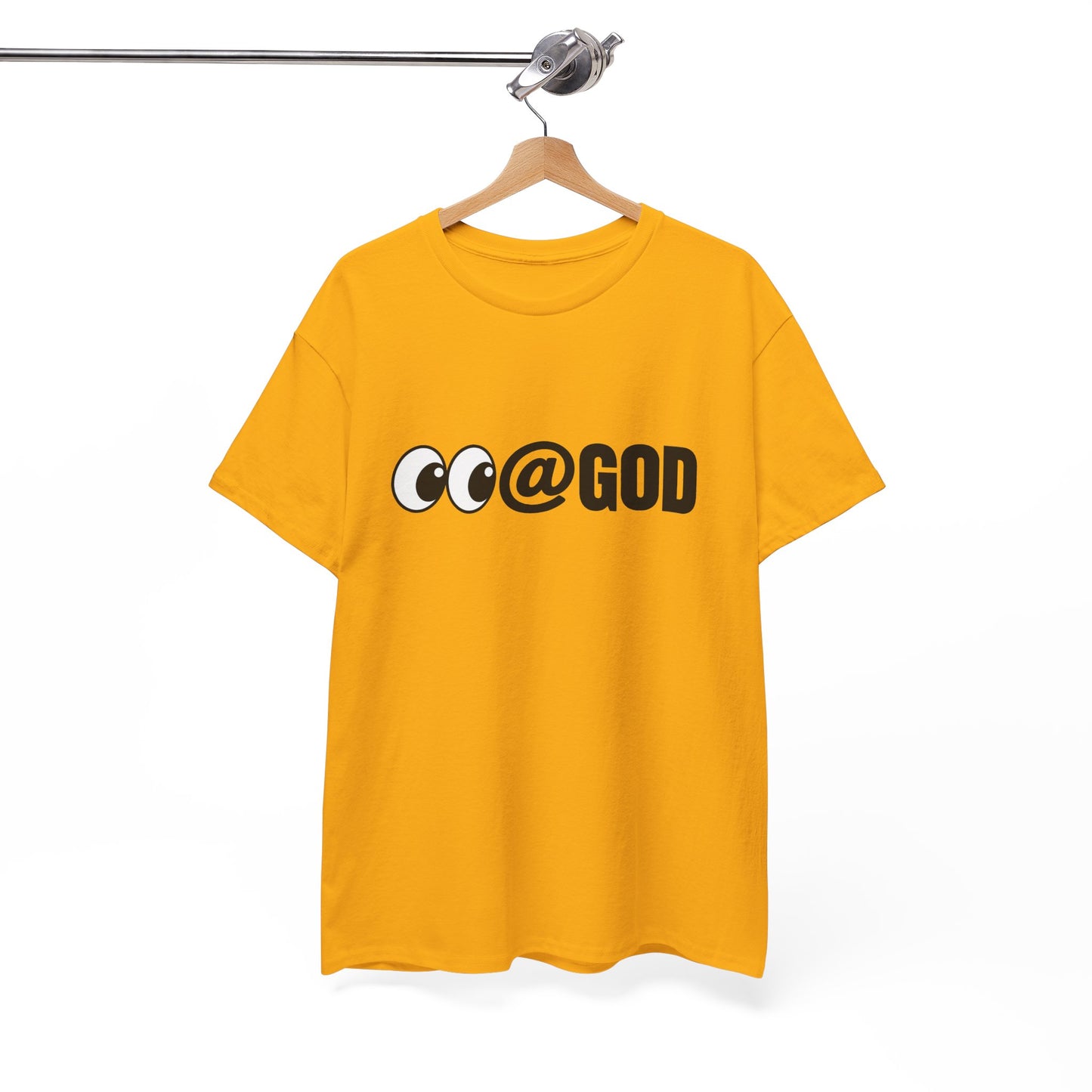 Look At God Graphic Tee